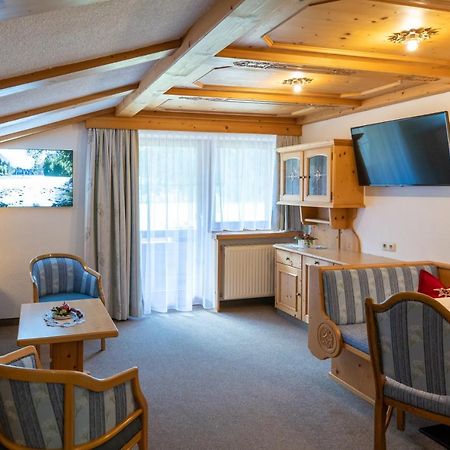 Landhaus Marion Holzgau Eksteriør billede