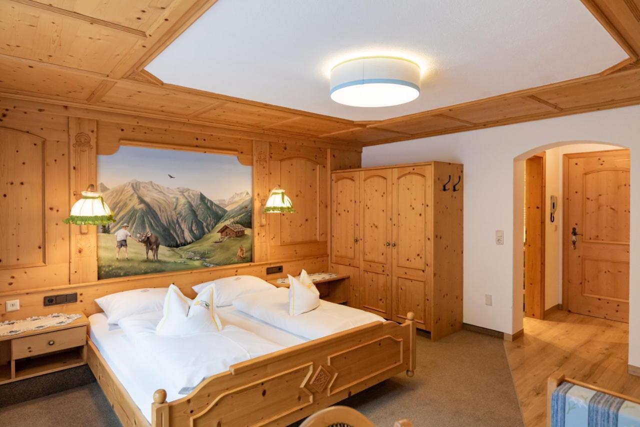Landhaus Marion Holzgau Eksteriør billede
