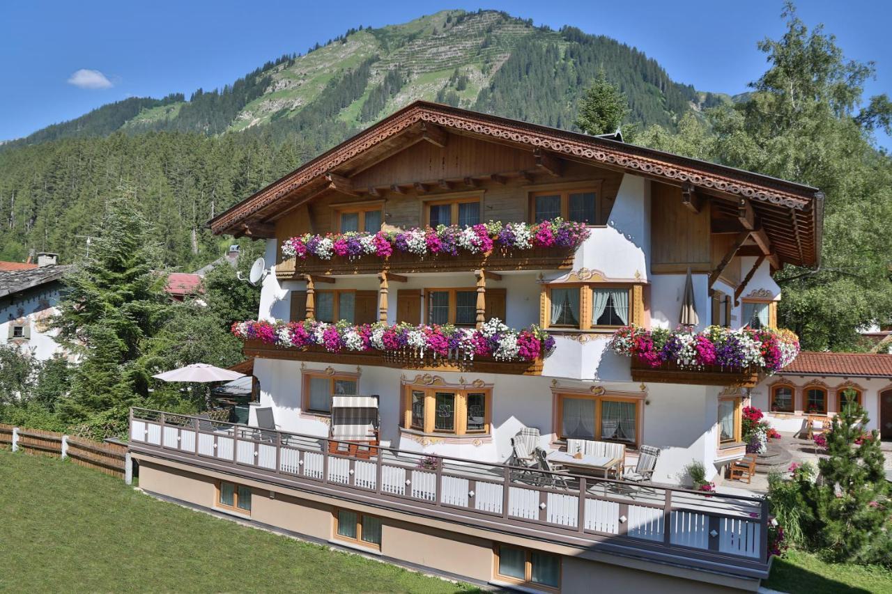 Landhaus Marion Holzgau Eksteriør billede