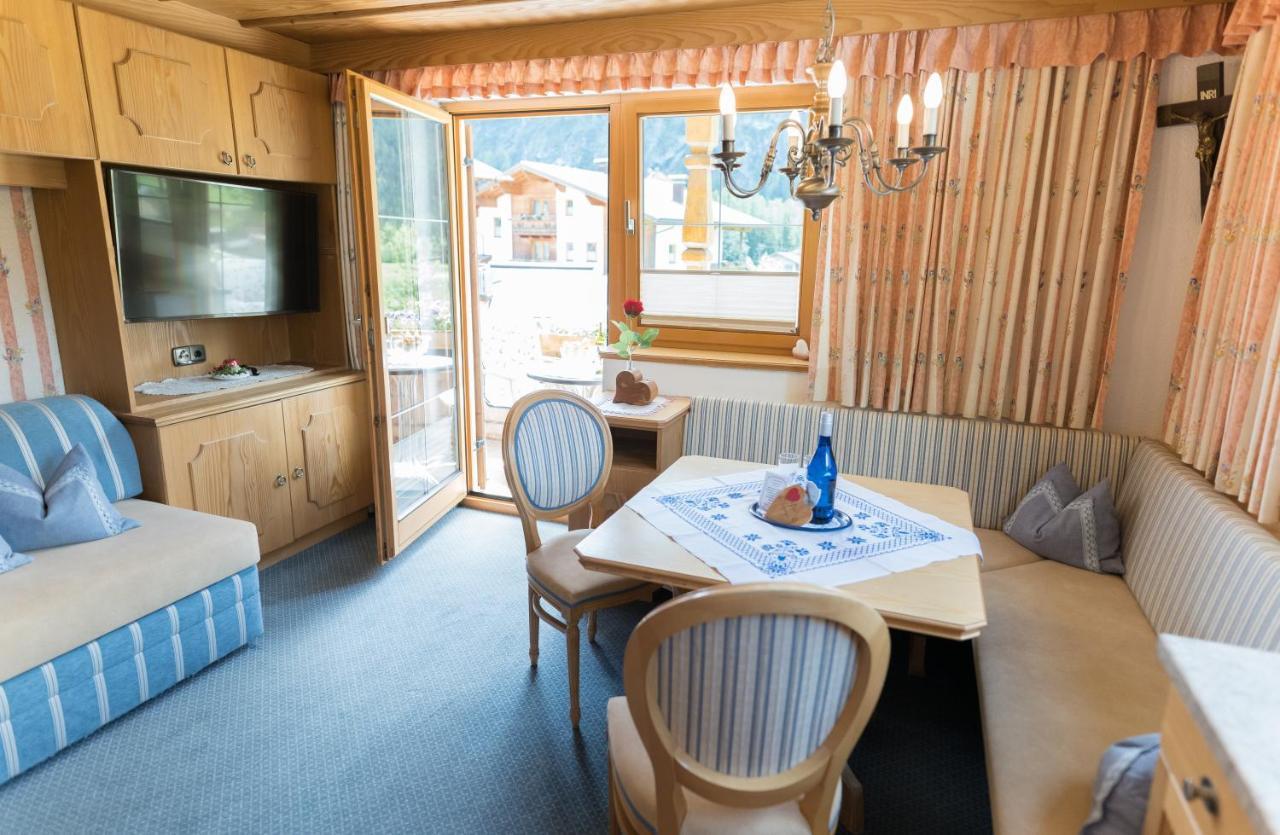 Landhaus Marion Holzgau Eksteriør billede