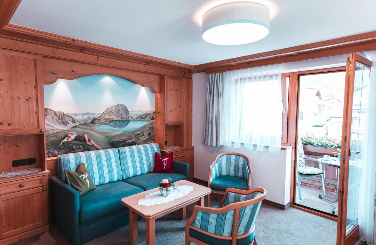 Landhaus Marion Holzgau Eksteriør billede