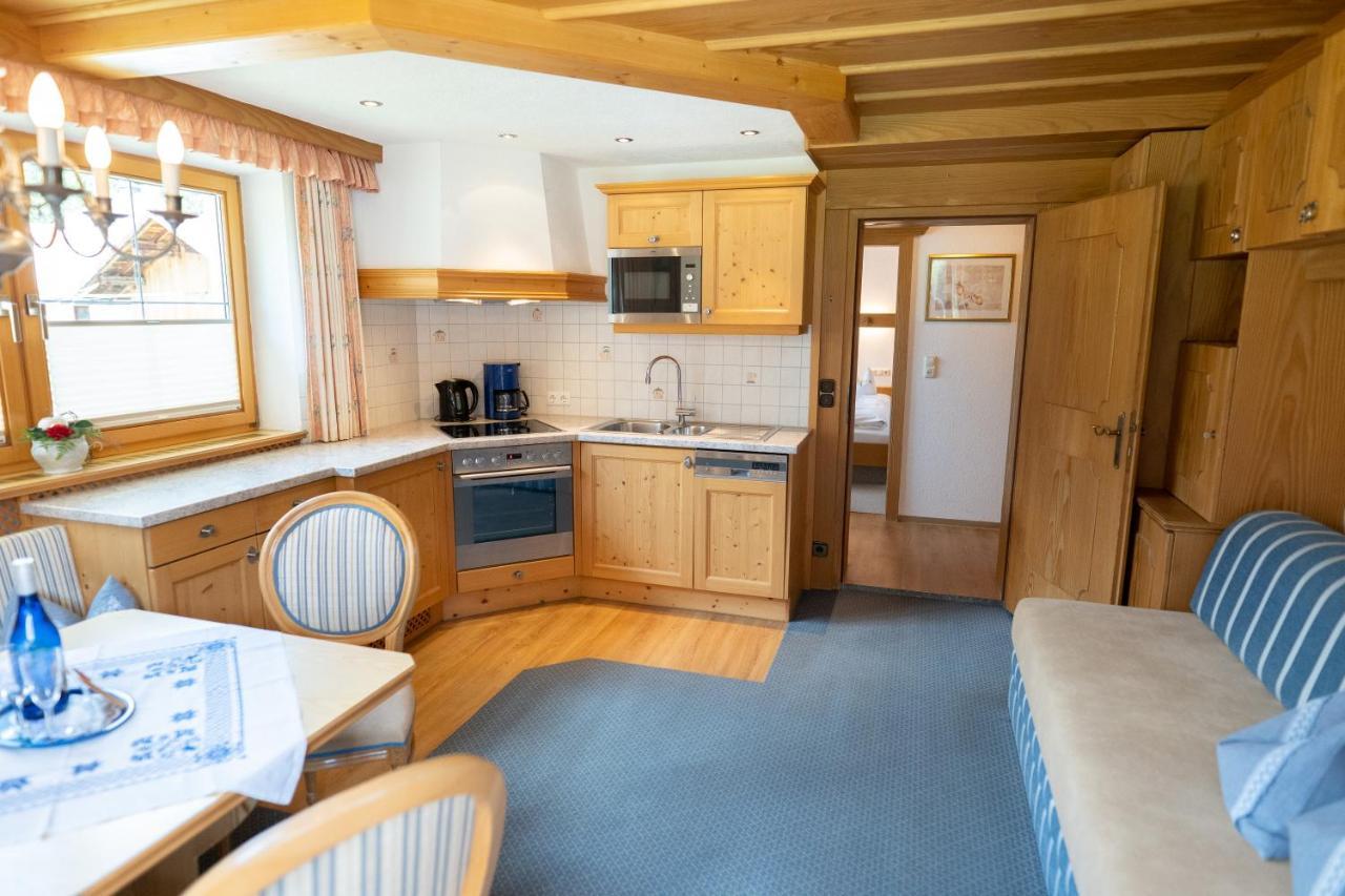 Landhaus Marion Holzgau Eksteriør billede