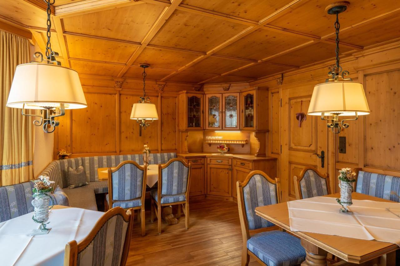 Landhaus Marion Holzgau Eksteriør billede