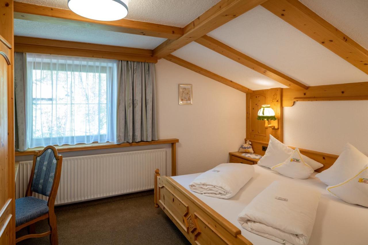 Landhaus Marion Holzgau Eksteriør billede