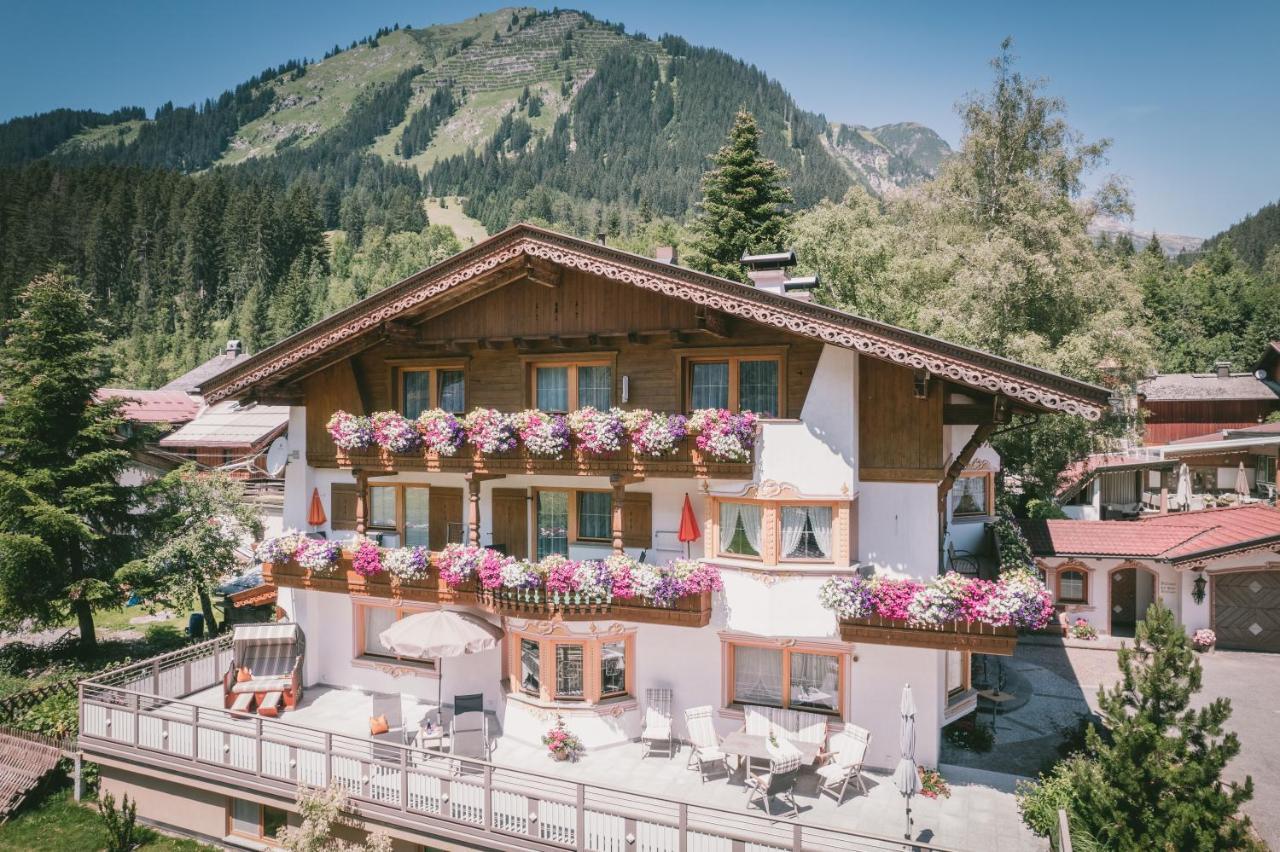 Landhaus Marion Holzgau Eksteriør billede