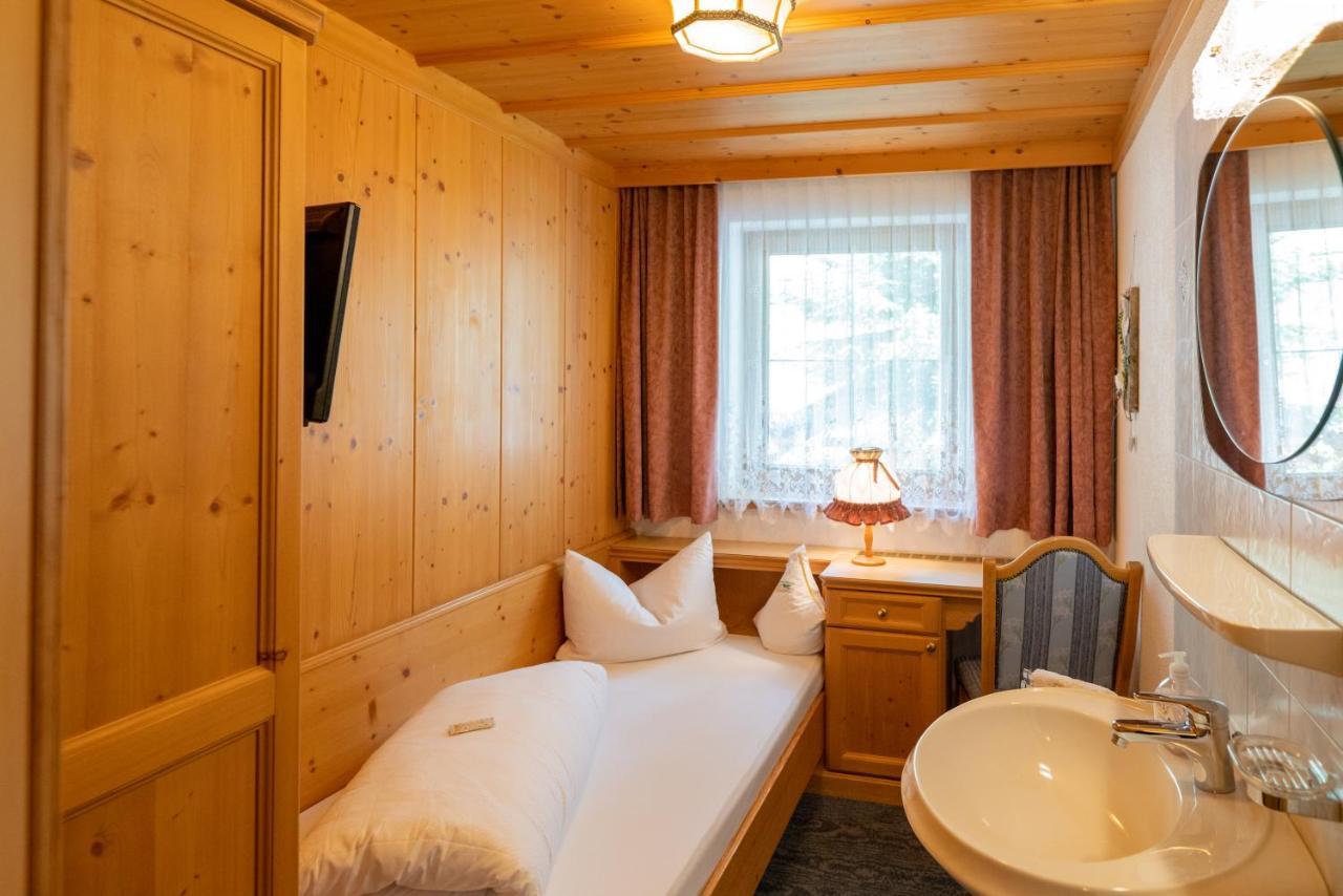 Landhaus Marion Holzgau Eksteriør billede