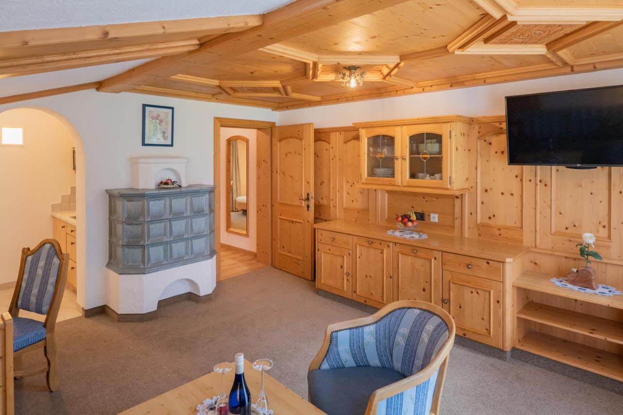 Landhaus Marion Holzgau Eksteriør billede