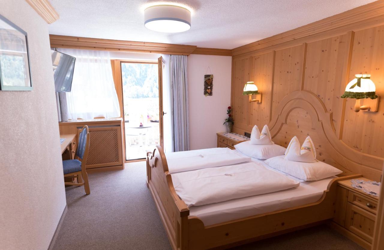 Landhaus Marion Holzgau Eksteriør billede
