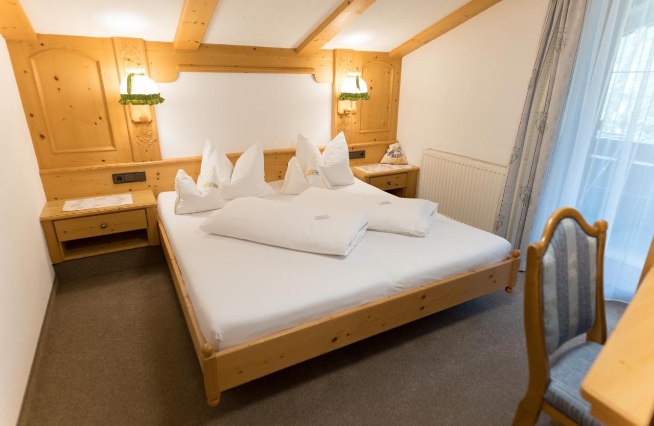 Landhaus Marion Holzgau Eksteriør billede