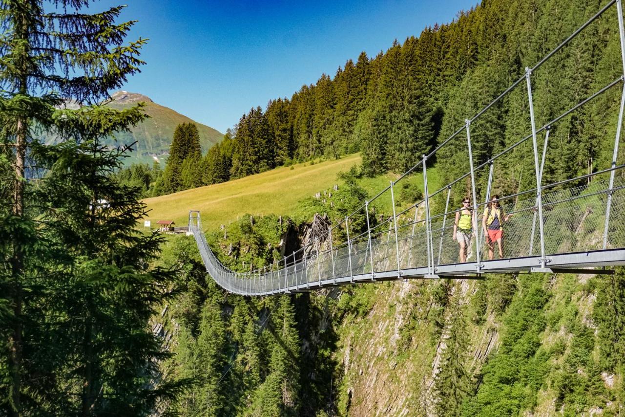 Landhaus Marion Holzgau Eksteriør billede