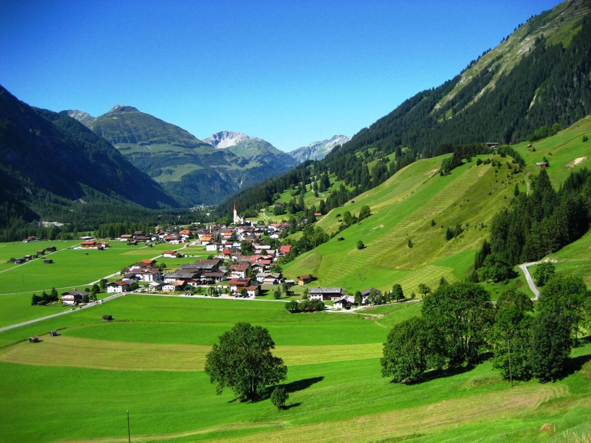 Landhaus Marion Holzgau Eksteriør billede