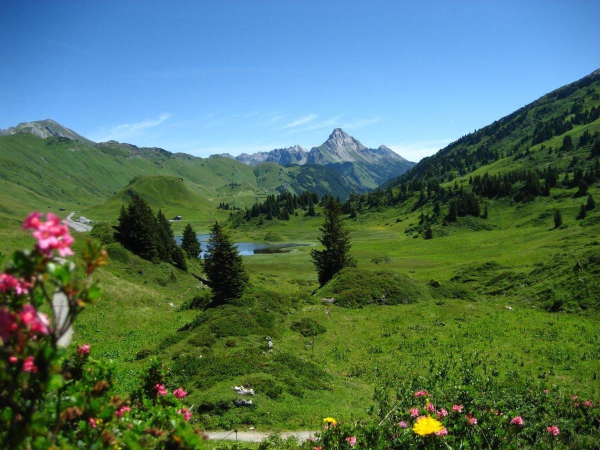 Landhaus Marion Holzgau Eksteriør billede
