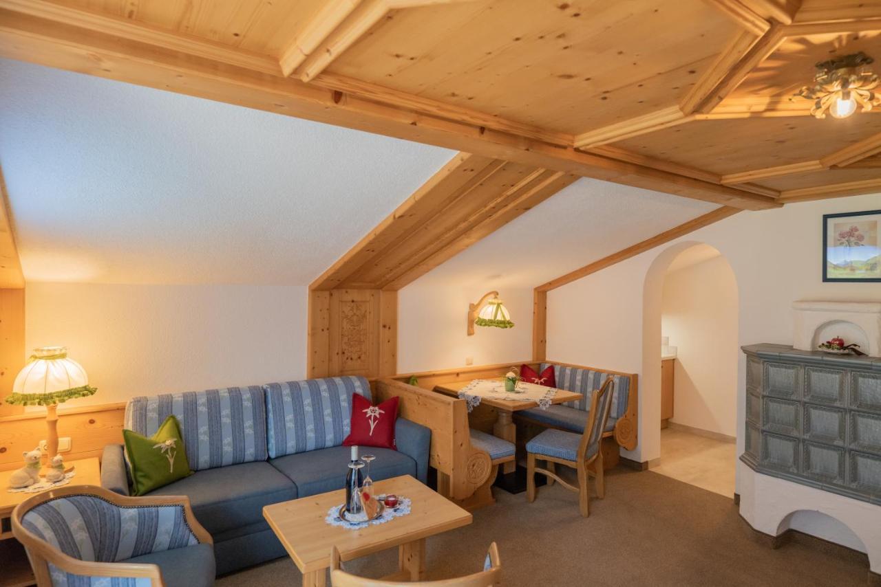Landhaus Marion Holzgau Eksteriør billede