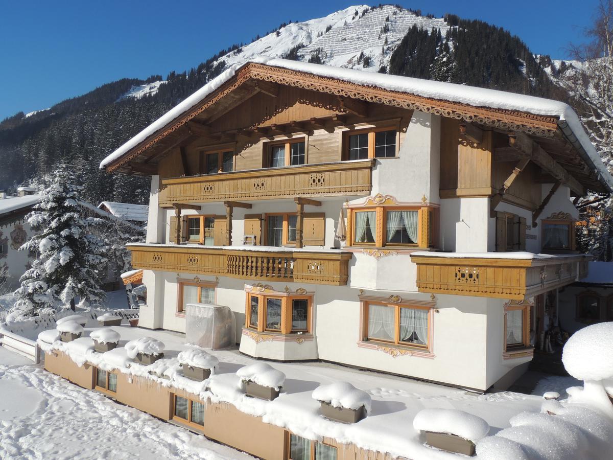 Landhaus Marion Holzgau Eksteriør billede